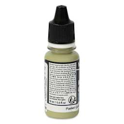 Vallejo Acrylic Model Color Paint - Pastel Green, 18 ml back