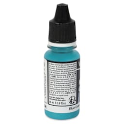 Vallejo Acrylic Model Color Paint - Blue Green, 18 ml back