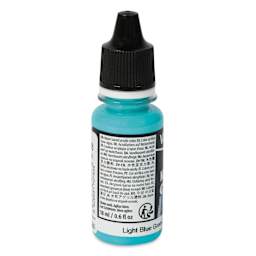 Vallejo Acrylic Model Color Paint - Light Blue Green, 18 ml back