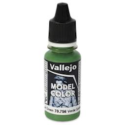 Vallejo Acrylic Model Color Paint - Splinter Green, 18 ml