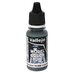 Vallejo Acrylic Model Color Paint - Dark Sea Green, 18 ml