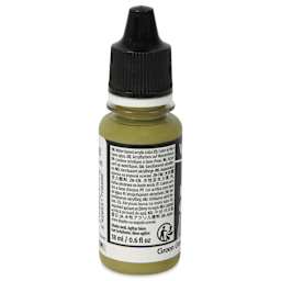 Vallejo Acrylic Model Color Paint - Grey Green, 18 ml back