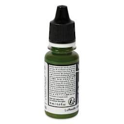 Vallejo Acrylic Model Color Paint - Luftwaffe Green, 18 ml back