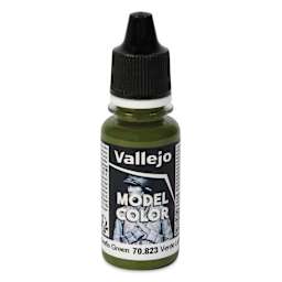 Vallejo Acrylic Model Color Paint - Luftwaffe Green, 18 ml