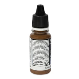 Vallejo Acrylic Model Color Paint - Burnt Umber, 18 ml back
