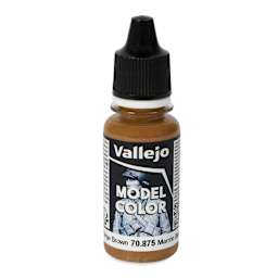 Vallejo Acrylic Model Color Paint - Beige Brown, 18 ml