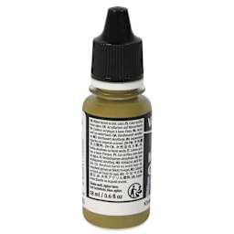 Vallejo Acrylic Model Color Paint - Khaki, 18 ml back