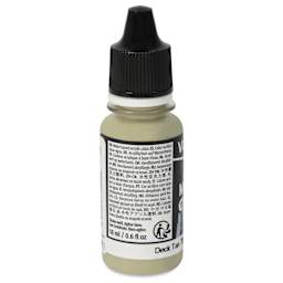 Vallejo Acrylic Model Color Paint - Deck Tan, 18 ml back