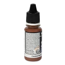 Vallejo Acrylic Model Color Paint - Chestnut Brown, 18 ml