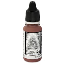 Vallejo Acrylic Model Color Paint - Saddle Brown, 18 ml back
