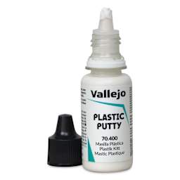 Vallejo Model Color Plastic Putty Medium