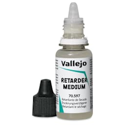 Vallejo Model Color Retarder Medium - 18 ml