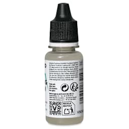 Vallejo Model Color Chipping Medium - 18 ml back of bottle