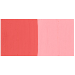 Nicker Poster Colour Paint - Coral swatch