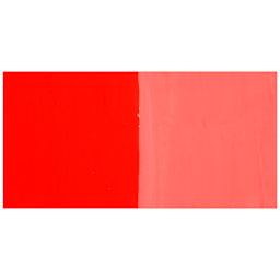 Nicker Lumi Poster Colour Paint - Lumi Scarlet swatch