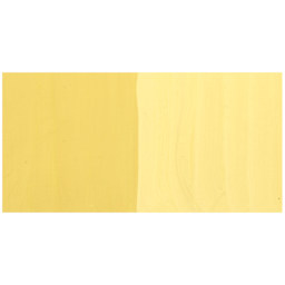 Nicker Poster Colour Paint - Naples Yellow swatch