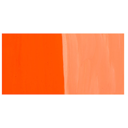 Nicker Lumi Poster Colour Paint - Lumi Orange swatch