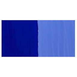 Nicker Poster Colour Paint - Ultramarine swatch