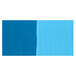 Nicker Poster Colour Paint - Cerulean Blue swatch