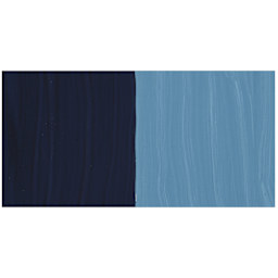 Nicker Poster Colour Paint - Indigo swatch