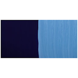 Nicker Poster Colour Paint - Prussian Blue swatch