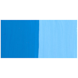 Nicker Lumi Poster Colour Paint - Lumi Blue swatch