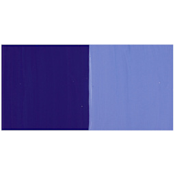 Nicker Poster Colour Paint - Iris Blue swatch
