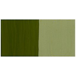 Nicker Poster Colour Paint - Olive Green swatch