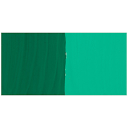 Nicker Poster Colour Paint - Chrome Green 2 swatch