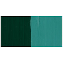 Nicker Poster Colour Paint - Chrome Green 3 swatch