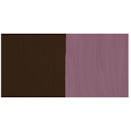 Nicker Poster Colour Paint - Chocolate swatch