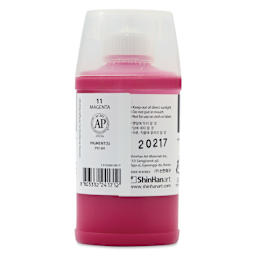 ShinHan Colorist Poster Color Paint - Magenta, 40 ml back