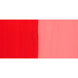 ShinHan Colorist Poster Color Paint - Vermilion Hue swatch