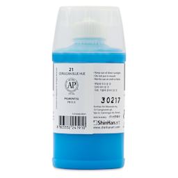 ShinHan Colorist Poster Color Paint - Cerulean Blue Hue, 40 ml back