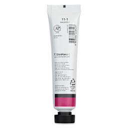 ShinHan Professional Poster Color Paint - Magenta 1, 40 ml back
