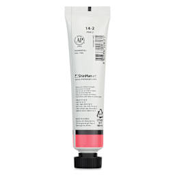 ShinHan Professional Poster Color Paint - Pink 2, 40 ml tube back