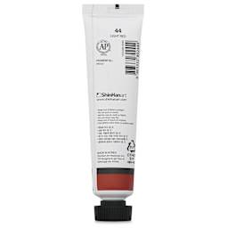 ShinHan Professional Poster Color Paint - Light Red, 40 ml back