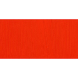 ShinHan Professional Poster Color Paint - Vermilion Hue swatch