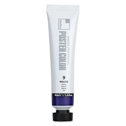 ShinHan Professional Poster Color Paint - Mauve, 40 ml