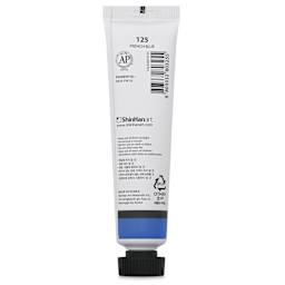 ShinHan Professional Poster Color Paint - French Blue, 40 ml back