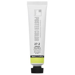 ShinHan Professional Poster Color Paint - Lemon Yellow 2, 40 ml