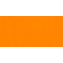 ShinHan Professional Poster Color Paint - Yellow Orange swatch