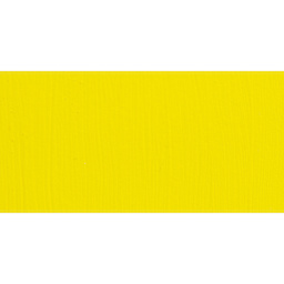 ShinHan Professional Poster Color Paint - Permanent Yellow swatch