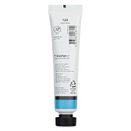 ShinHan Professional Poster Color Paint - Light Blue, 40 ml back