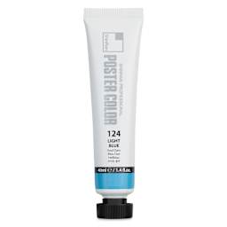 ShinHan Professional Poster Color Paint - Light Blue, 40 ml