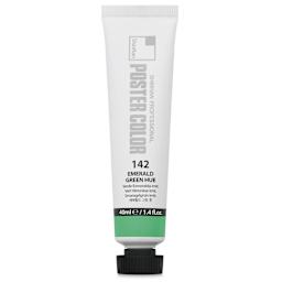 ShinHan Professional Poster Color Paint - Emerald Green Hue, 40 ml