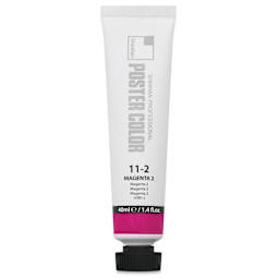 ShinHan Professional Poster Color Paint - Magenta 2, 40 ml