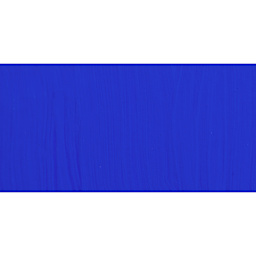 ShinHan Professional Poster Color Paint - Cobalt Blue Hue swatch