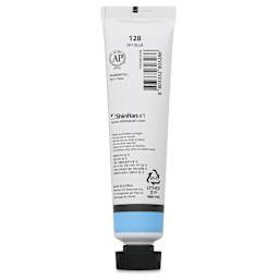 ShinHan Professional Poster Color Paint - Sky Blue, 40 ml tube back