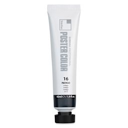 ShinHan Professional Poster Color Paint - Indigo,  40 ml
